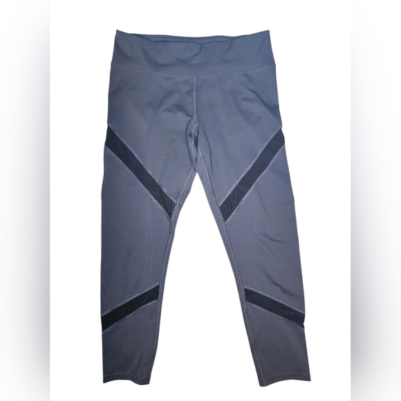 CHAMPION duodry grey leggings, size L - Picture 1 of 3